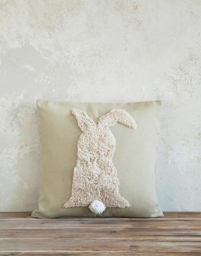 NIMA Διακοσμητικό Μαξιλάρι - Easter Bunny (Διαστάσεις: 45x45εκ) N31873